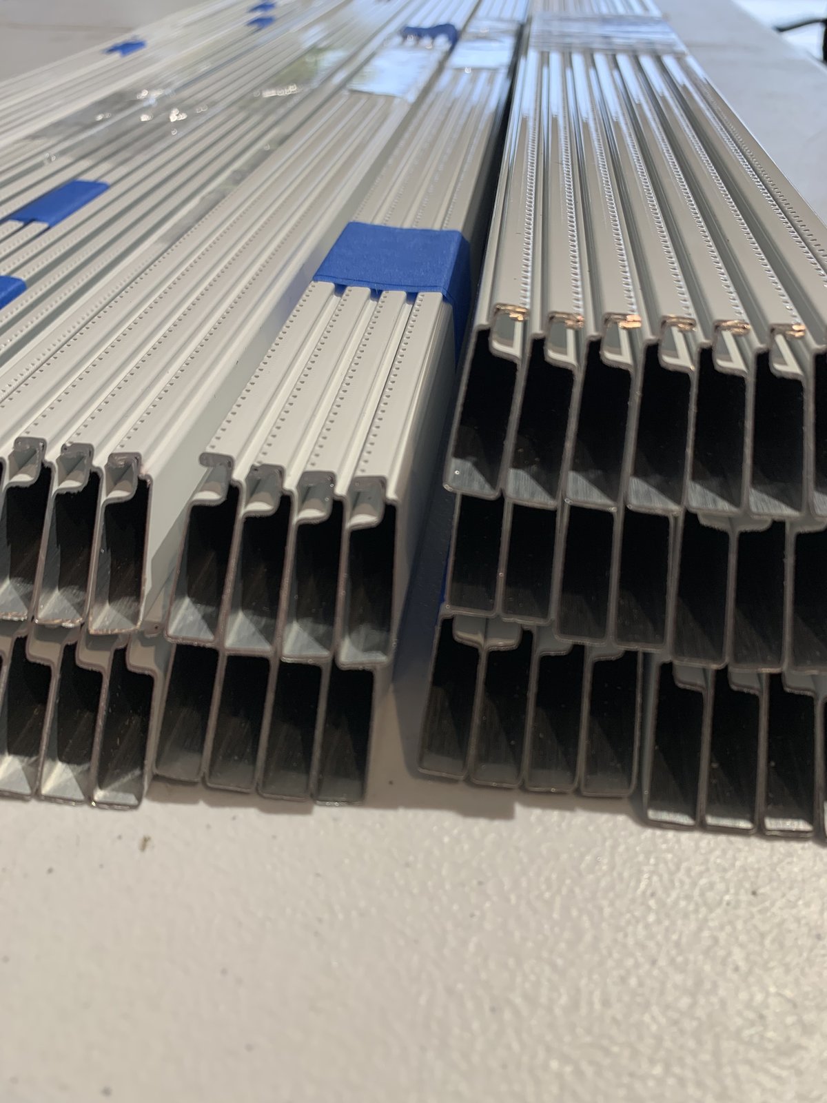 Premium Screen Materials